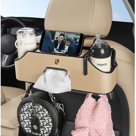 TREKA Car organiser | Useful and personalised storage