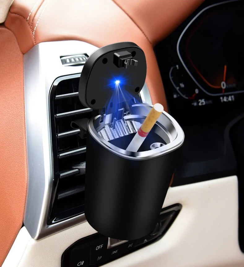 TREKA Personalised ashtray | Add a touch of personalized flair to your car